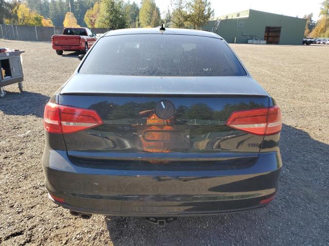 3VWLA7AJ6FM422688 - 2015 VOLKSWAGEN JETTA TDI 黑色 照片 6