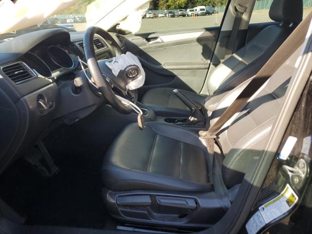 3VWLA7AJ6FM422688 - 2015 VOLKSWAGEN JETTA TDI 黑色 照片 7