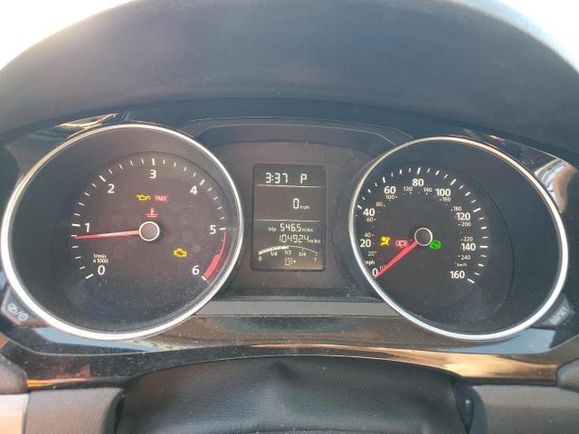 3VWLA7AJ6FM422688 - 2015 VOLKSWAGEN JETTA TDI 黑色 照片 9