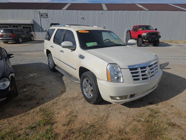 2008 CADILLAC ESCALADE LUXURY, 