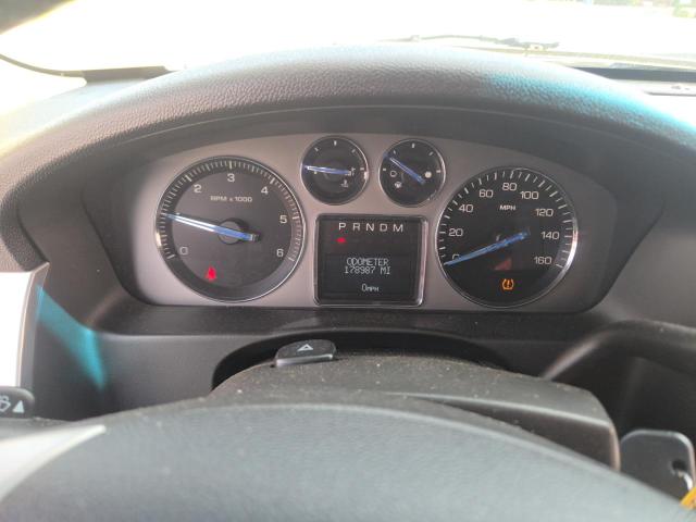 1GYEC638X8R116485 - 2008 CADILLAC ESCALADE LUXURY Beyaz fotoğraf 8