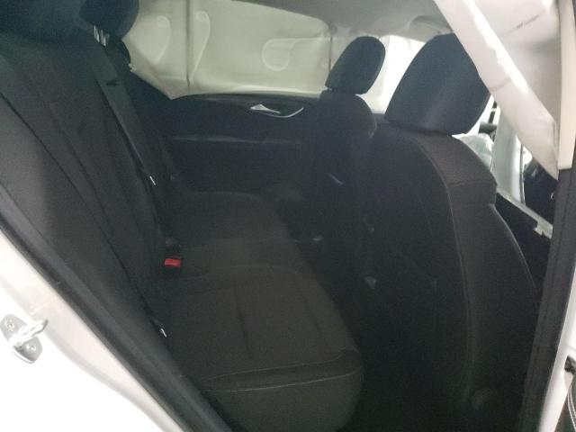 LRBFZMR46PD016296 - 2023 BUICK ENVISION PREFERRED თეთრი ფოტო 11