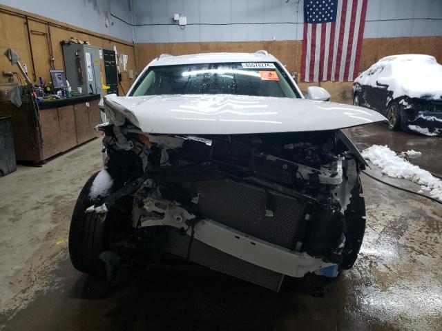 LRBFZMR46PD016296 - 2023 BUICK ENVISION PREFERRED თეთრი ფოტო 5