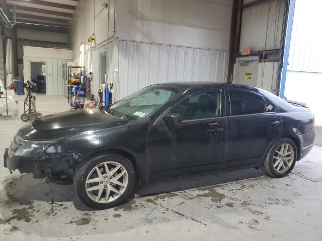 2012 FORD FUSION SEL, 