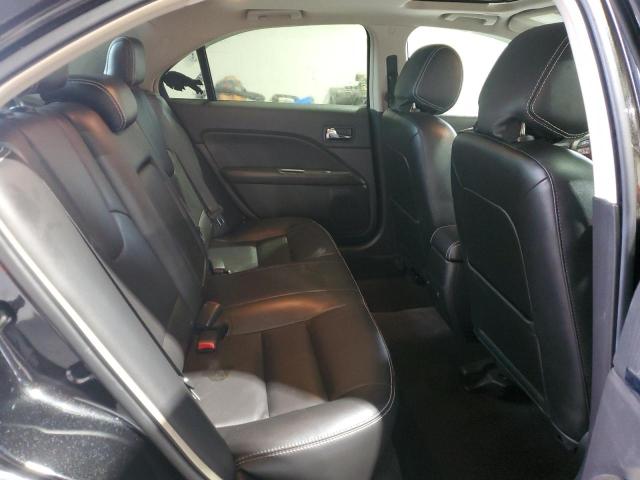 3FAHP0CG9CR297934 - 2012 FORD FUSION SEL BLACK photo 10