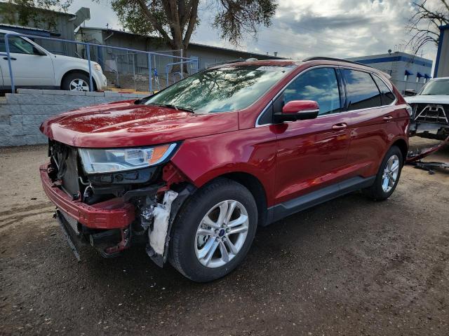 2015 FORD EDGE SEL, 