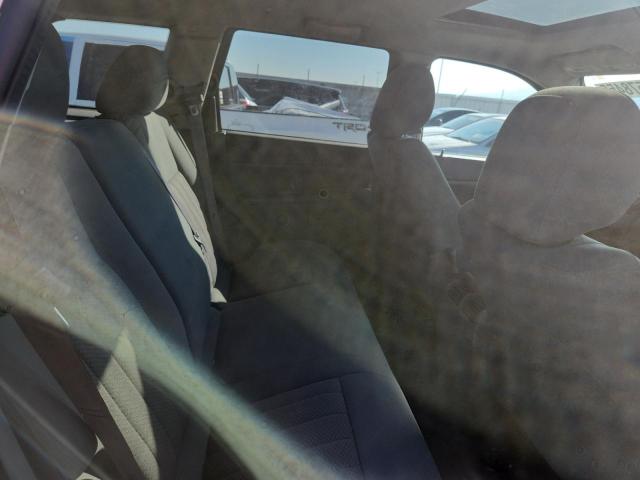 1J4HS48N25C539272 - 2005 JEEP GRAND CHEROKEE LAREDO Biały zdjęcie 10