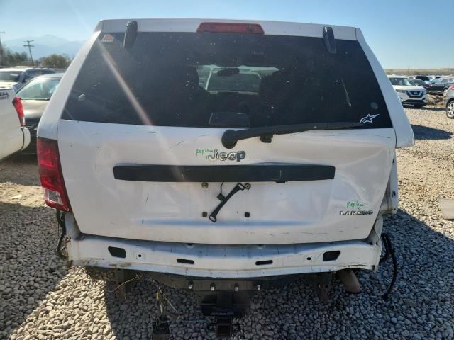 1J4HS48N25C539272 - 2005 JEEP GRAND CHEROKEE LAREDO Biały zdjęcie 6