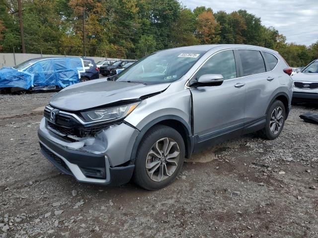 2022 HONDA CR-V EXL, 