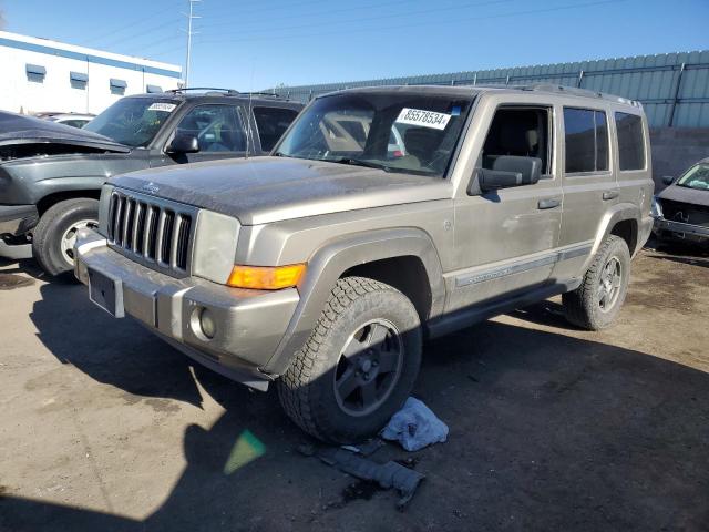 2006 JEEP COMMANDER, 