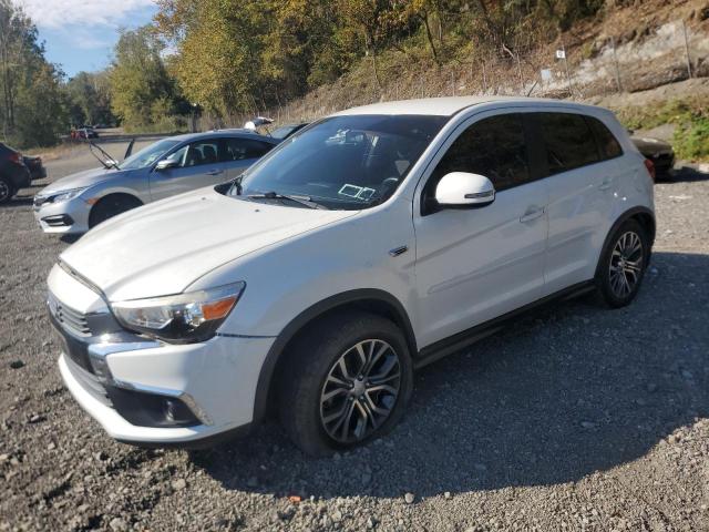 2016 MITSUBISHI OUTLANDER ES, 