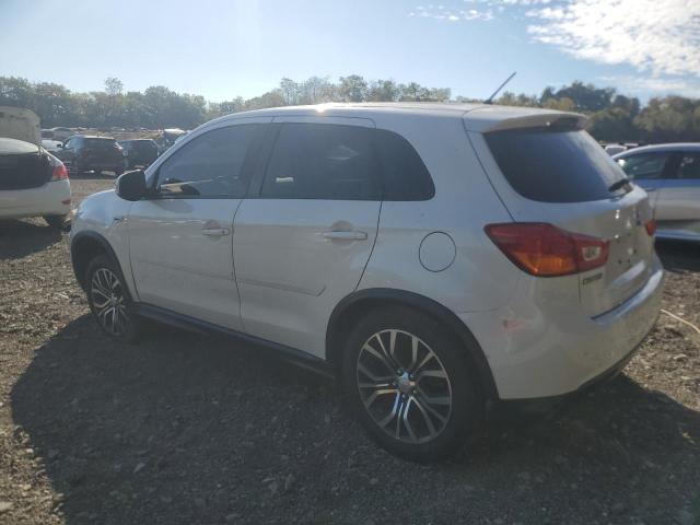 JA4AP3AW6GZ050230 - 2016 MITSUBISHI OUTLANDER ES თეთრი ფოტო 2
