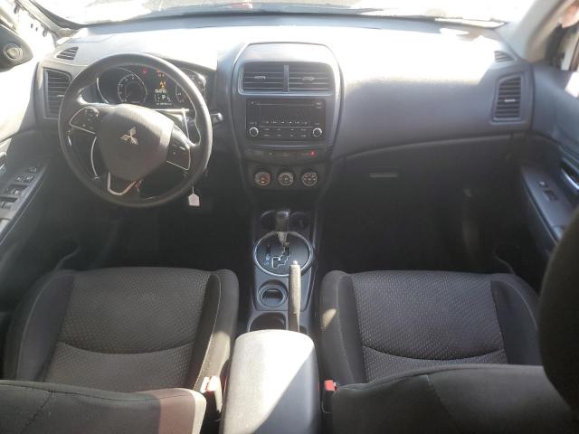 JA4AP3AW6GZ050230 - 2016 MITSUBISHI OUTLANDER ES თეთრი ფოტო 8