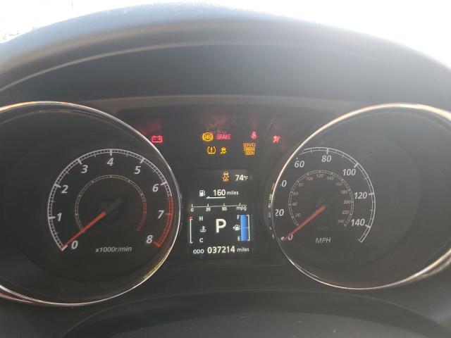 JA4AP3AW6GZ050230 - 2016 MITSUBISHI OUTLANDER ES თეთრი ფოტო 9