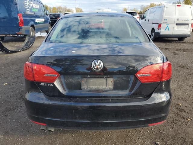 3VWDK7AJ1DM441440 - 2013 VOLKSWAGEN JETTA SE Қара фото 6