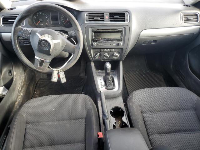 3VWDK7AJ1DM441440 - 2013 VOLKSWAGEN JETTA SE Қара фото 8