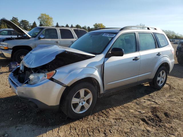 2013 SUBARU FORESTER 2.5X, 