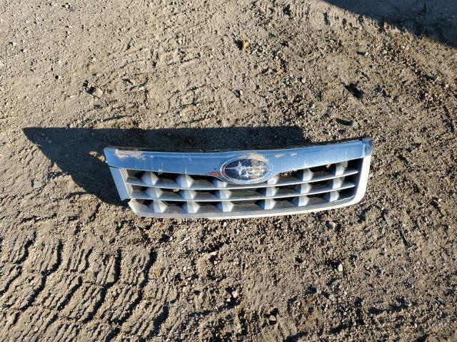 JF2SHABC2DH435464 - 2013 SUBARU FORESTER 2.5X SILVER photo 12