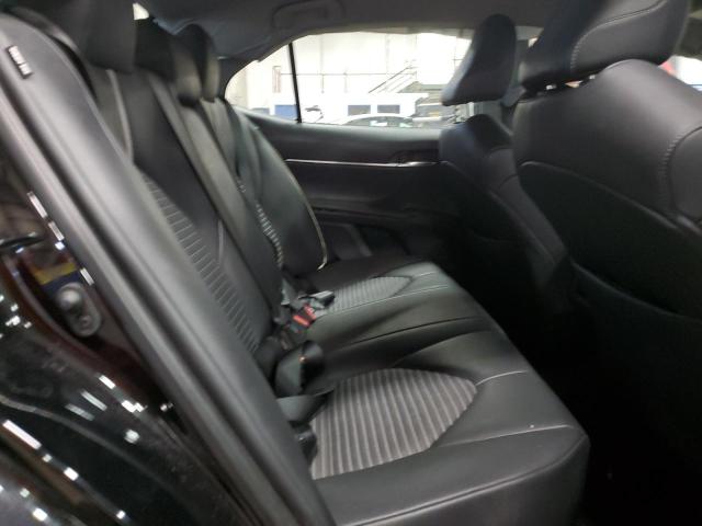 4T1G11AK8PU765098 - 2023 TOYOTA CAMRY SE NIGHT SHADE BLACK photo 10