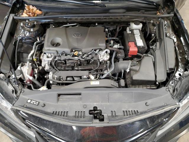 4T1G11AK8PU765098 - 2023 TOYOTA CAMRY SE NIGHT SHADE BLACK photo 11