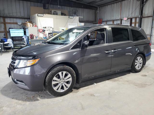 2015 HONDA ODYSSEY EXL, 