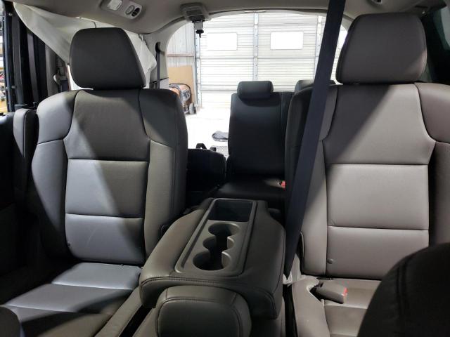 5FNRL5H63FB005448 - 2015 HONDA ODYSSEY EXL GRAY photo 10