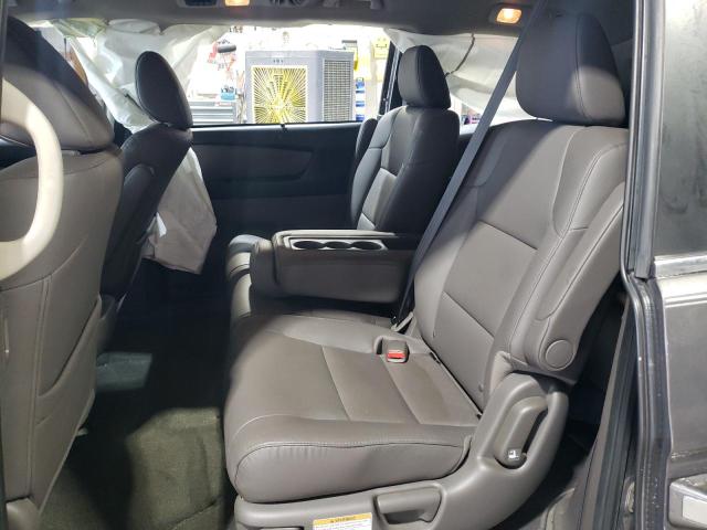 5FNRL5H63FB005448 - 2015 HONDA ODYSSEY EXL GRAY photo 11