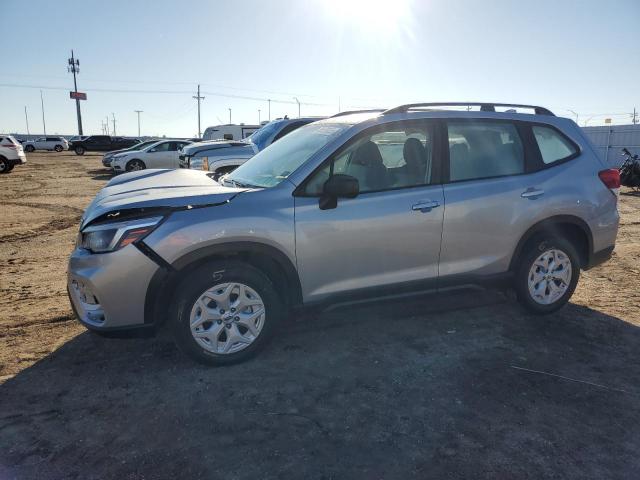 2021 SUBARU FORESTER, 