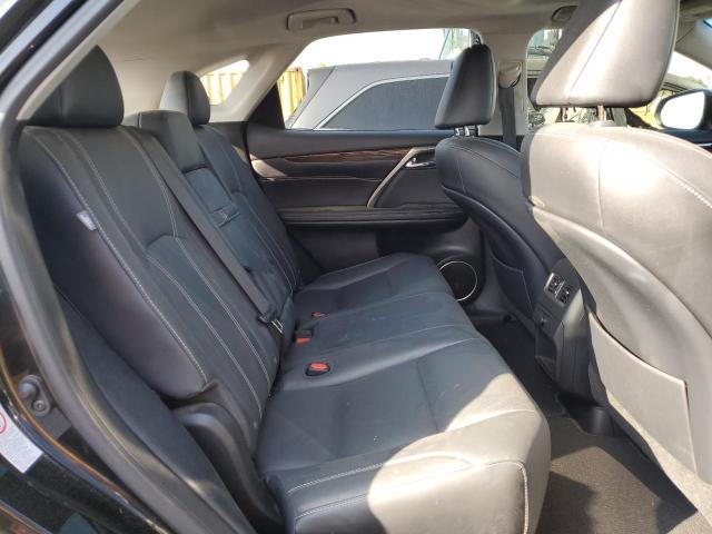 2T2ZZMCA0KC147559 - 2019 LEXUS RX 350 BASE BLACK photo 11