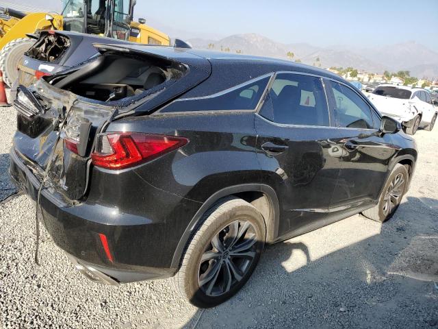 2T2ZZMCA0KC147559 - 2019 LEXUS RX 350 BASE BLACK photo 3