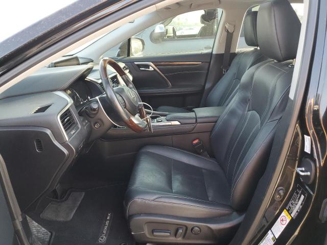 2T2ZZMCA0KC147559 - 2019 LEXUS RX 350 BASE BLACK photo 7