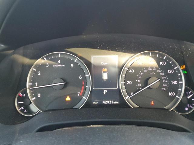 2T2ZZMCA0KC147559 - 2019 LEXUS RX 350 BASE BLACK photo 9