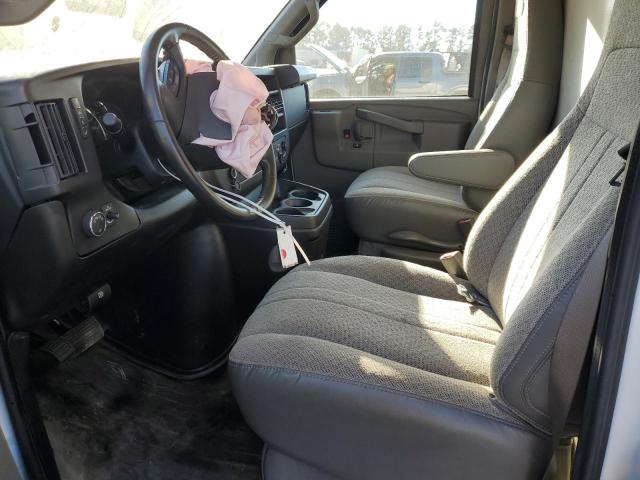 1GB0GRF77N1224425 - 2022 CHEVROLET EXPRESS G3 白色 照片 7