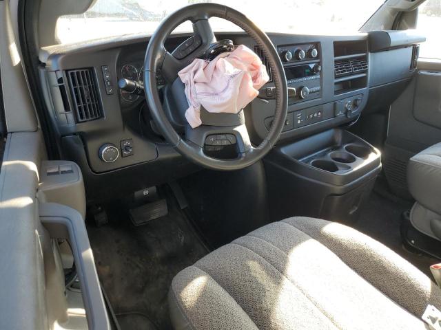 1GB0GRF77N1224425 - 2022 CHEVROLET EXPRESS G3 白色 照片 8