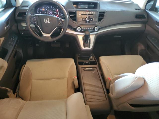 JHLRM3H53CC005602 - 2012 HONDA CR-V EX GREEN photo 8