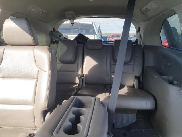 5FNRL5H64EB045052 - 2014 HONDA ODYSSEY EXL ყავისფერი ფოტო 10
