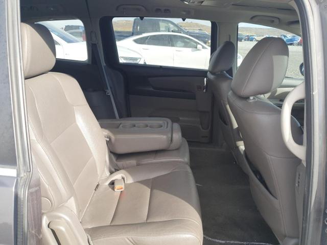 5FNRL5H64EB045052 - 2014 HONDA ODYSSEY EXL ყავისფერი ფოტო 11