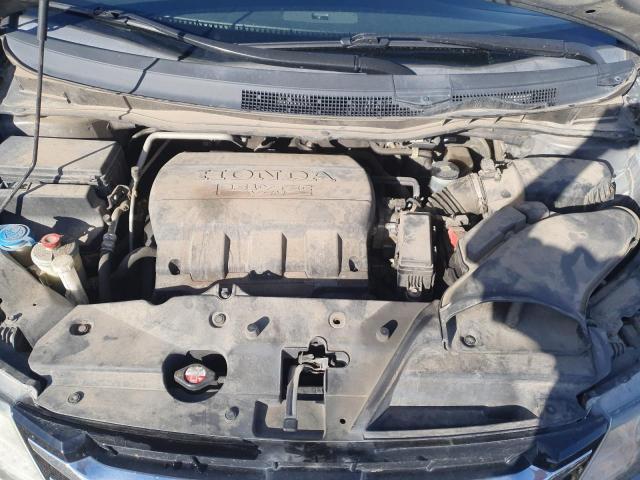 5FNRL5H64EB045052 - 2014 HONDA ODYSSEY EXL ყავისფერი ფოტო 12