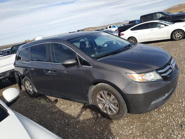 5FNRL5H64EB045052 - 2014 HONDA ODYSSEY EXL ყავისფერი ფოტო 4