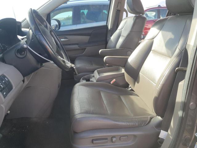 5FNRL5H64EB045052 - 2014 HONDA ODYSSEY EXL ყავისფერი ფოტო 7