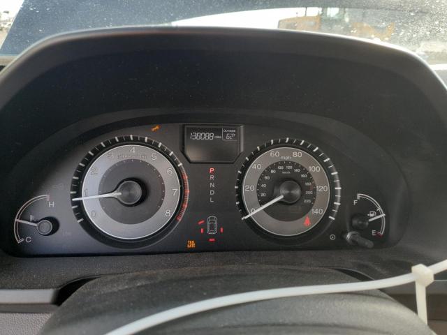 5FNRL5H64EB045052 - 2014 HONDA ODYSSEY EXL ყავისფერი ფოტო 9