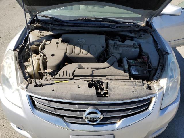 1N4AL2AP5CC211450 - 2012 NISS ALTIMA BASE Gümüş foto 11