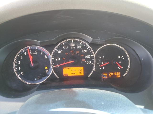 1N4AL2AP5CC211450 - 2012 NISS ALTIMA BASE Gümüş foto 9