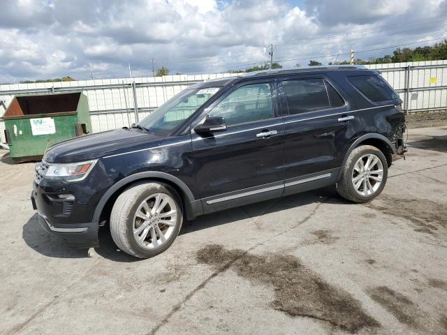 2019 FORD EXPLORER LIMITED, 