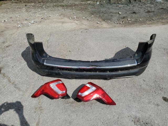 1FM5K7F82KGA69011 - 2019 FORD EXPLORER LIMITED Чорний фото 13