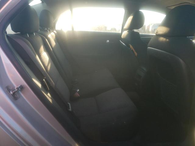 1G1ZC5EU0CF282996 - 2012 CHEVROLET MALIBU 1LT SILVER photo 10