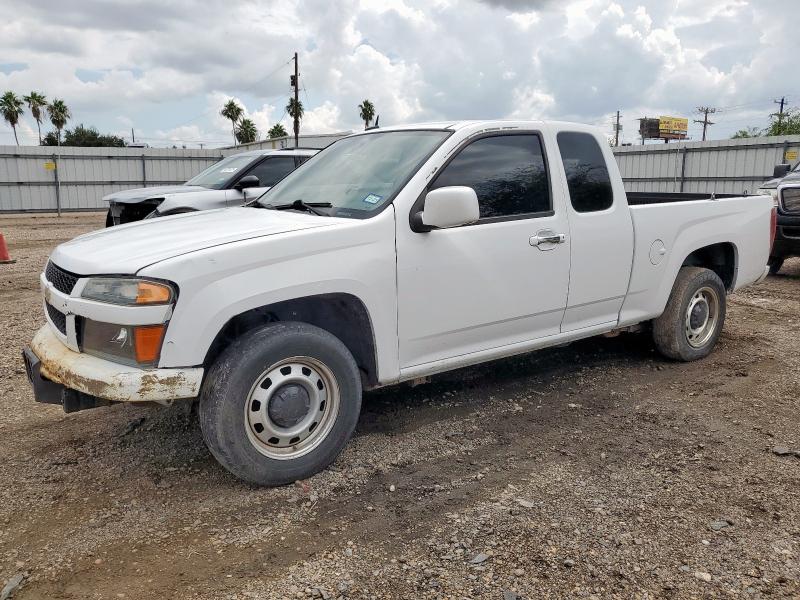 2012 CHEVROLET COLORADO, 