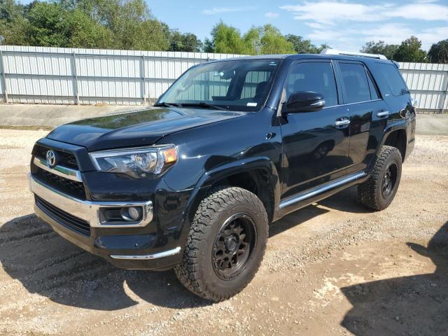 2016 TOYOTA 4RUNNER SR5/SR5 PREMIUM, 