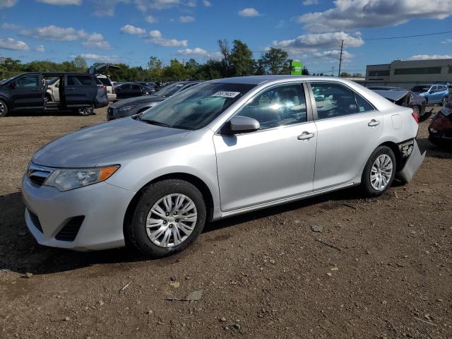 2013 TOYOTA CAMRY L, 