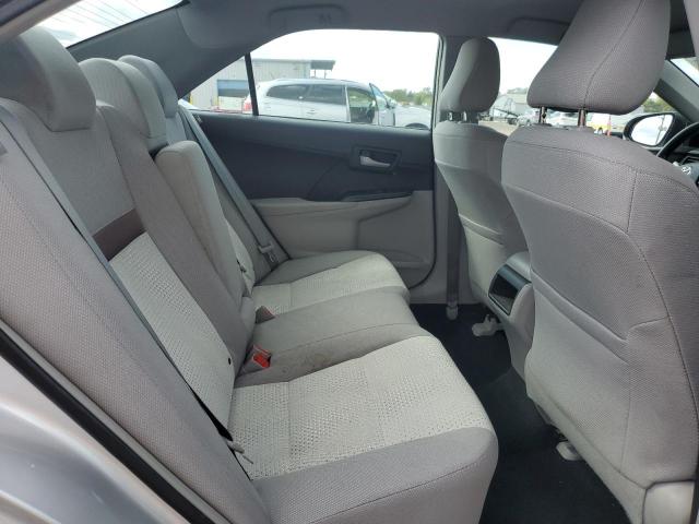 4T4BF1FK5DR320243 - 2013 TOYOTA CAMRY L SILVER photo 10